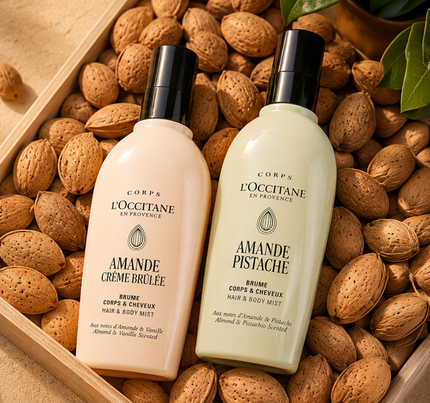 Invigorating and Floral Fragrances For Women & Men | L'Occitane